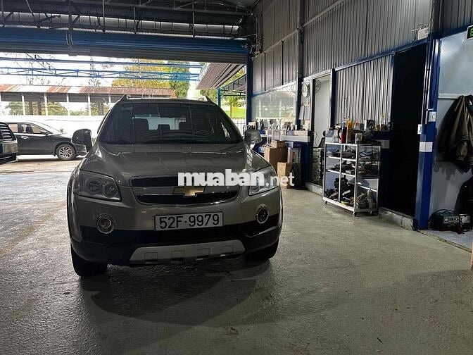 Chevrolet Captiva 2008 - 97000 km