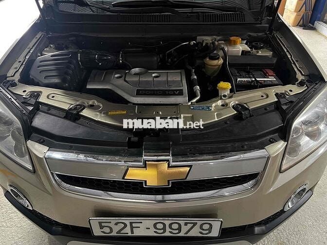 Chevrolet Captiva 2008 - 97000 km