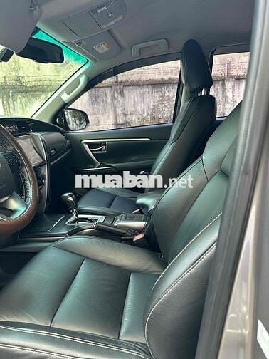 Toyota Fortuner 2020 2.4AT 4x2  - 100000 km