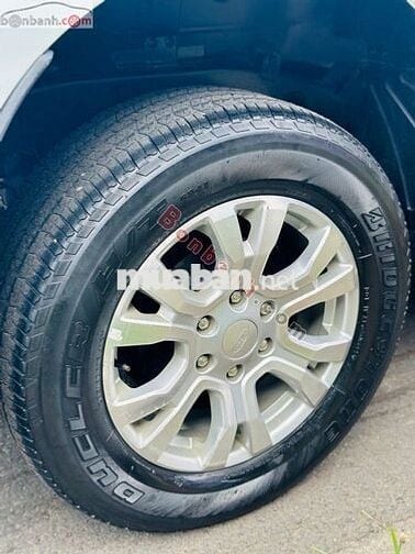 Ford Ranger Limited 2.0L 4x4 AT 2021 - 650 Triệu