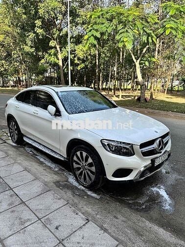 Mercedes Benz GLC 2017 - 22000 km
