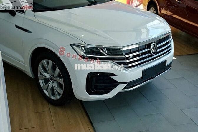 Volkswagen Touareg Luxury 2.0 TSI 2023
