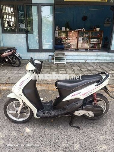 ✅ BÁn YAMAHA MIO THÁI BS 75 
XE MÁY MÓC  ÊM