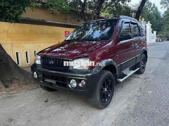 Daihatsu Terios 2003 - 915000 km