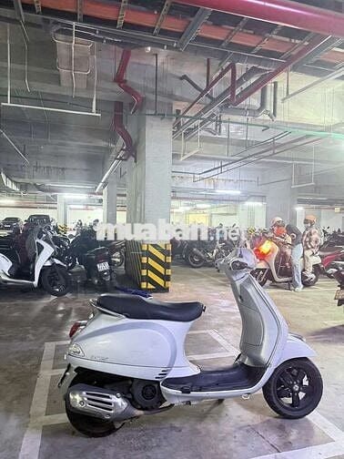 Xe vespa lx125 iget nsx 2018 odo 26000km