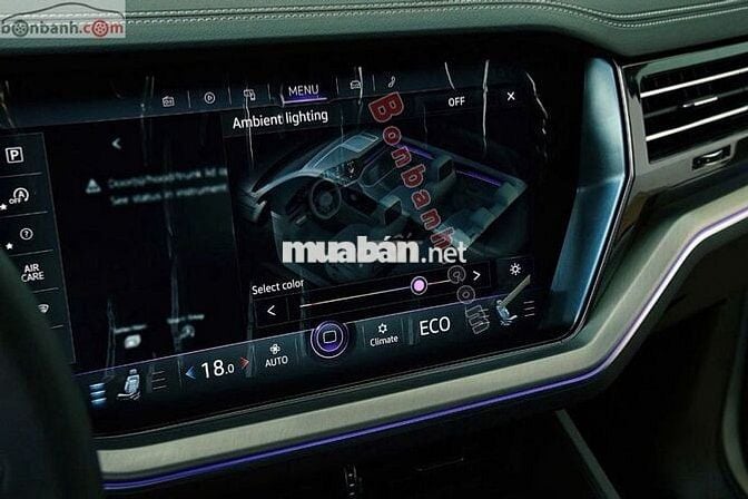 Volkswagen Touareg Luxury 2.0 TSI 2023