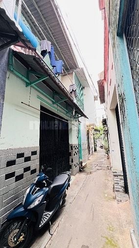 THÂN GỬI ACE MG HH 1%. Bán nhà 60m2 TRỆT LẦU ngay Trung tâm Phường GÒ 