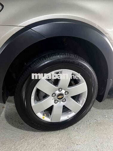 Chevrolet Captiva 2008 - 97000 km