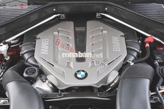 BMW X6 xDrive50i 2009 - 430 Triệu