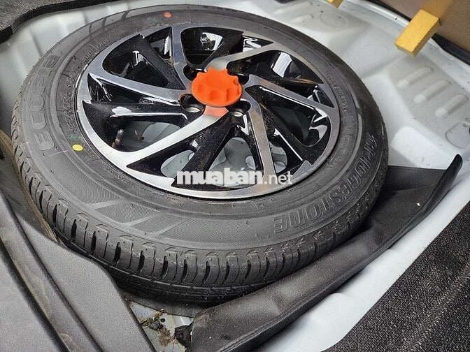 🍀 VIOS 2022 - Số Sàn Bao Check Lỗi tại Toyota 🍀