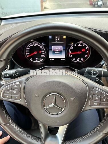 Mercedes Benz GLC 2017 - 22000 km