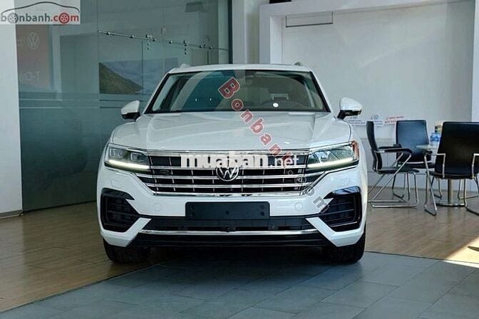 Volkswagen Touareg Luxury 2.0 TSI 2023