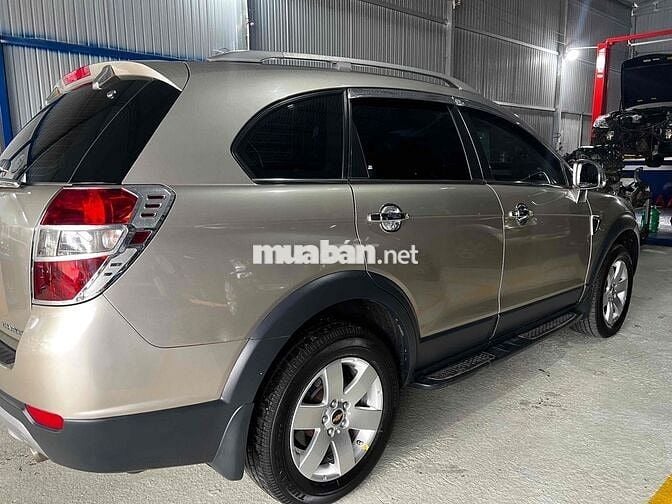 Chevrolet Captiva 2008 - 97000 km