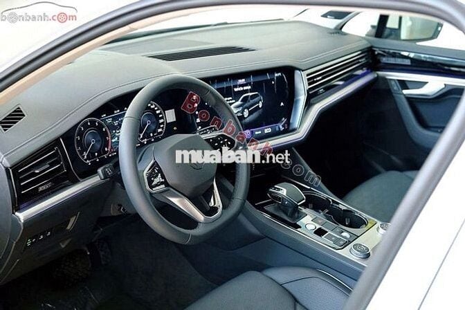 Volkswagen Touareg Luxury 2.0 TSI 2023