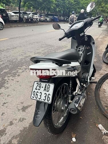 Wave A 2024 - siêu lướt - biển HN đẹp