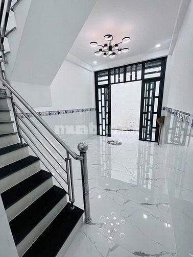 NHÀ ĐẸP CAO LỖ QUẬN 8 – SHR – NỞ HẬU – GẦN PARC MALL – GIÁ CHỈ 2.85 TỶ