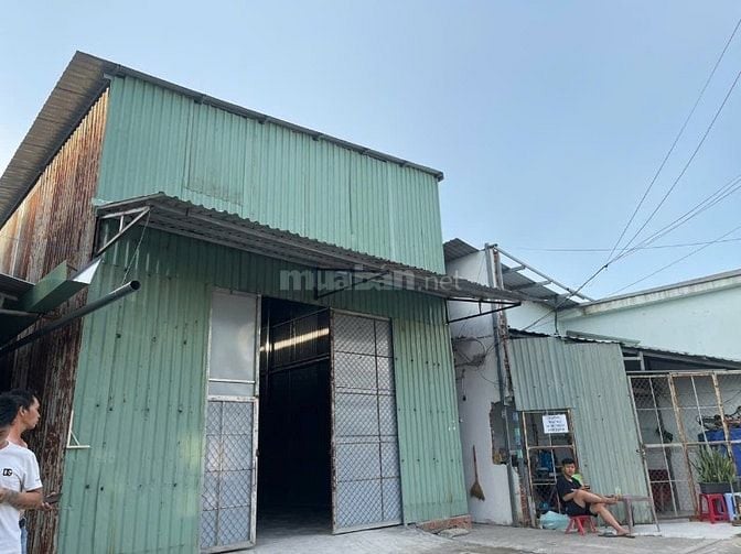 Cần Cho Thuê Xưởng 280m² - Hỗ Trợ Đa Ngành, Giao Thông Thuận Lợi!