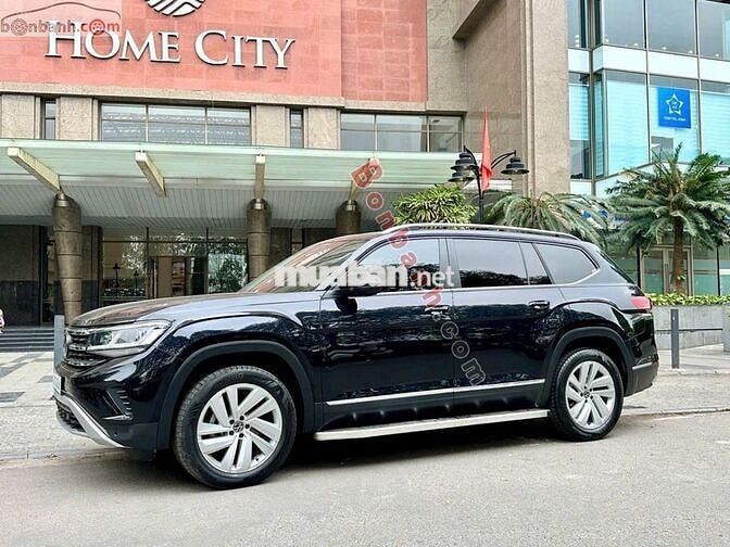 Volkswagen Teramont 2.0 AT 2022 - 1 Tỷ 780 Triệu