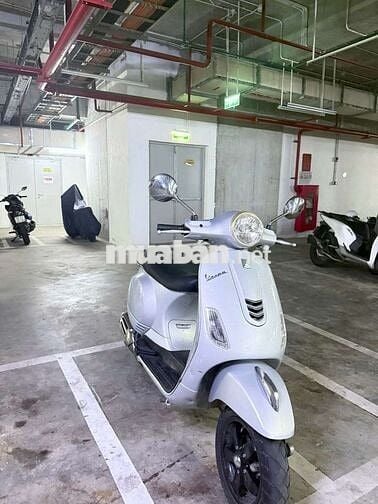 Xe vespa lx125 iget nsx 2018 odo 26000km