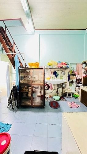 THÂN GỬI ACE MG HH 1%. Bán nhà 60m2 TRỆT LẦU ngay Trung tâm Phường GÒ 