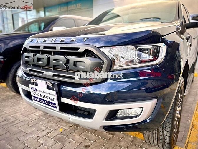 Ford Everest Titanium 2.0L 4x2 AT 2022 - 975 Triệu