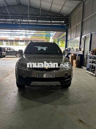 Chevrolet Captiva 2008 - 97000 km