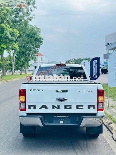 Ford Ranger Limited 2.0L 4x4 AT 2021 - 650 Triệu