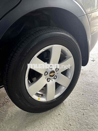 Chevrolet Captiva 2008 - 97000 km