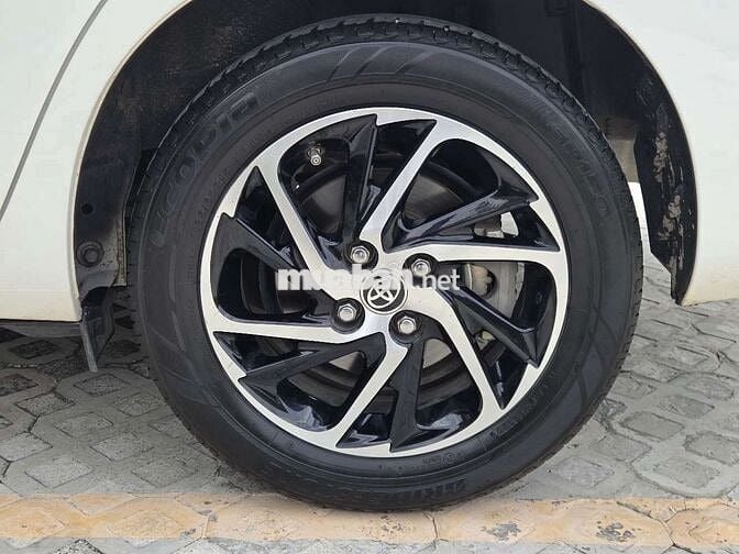 🍀 VIOS 2022 - Số Sàn Bao Check Lỗi tại Toyota 🍀