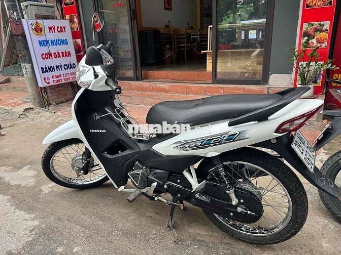 Wave A 2024 - siêu lướt - biển HN đẹp