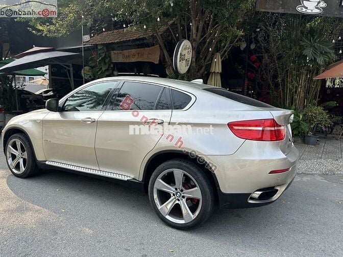 BMW X6 xDrive50i 2009 - 430 Triệu
