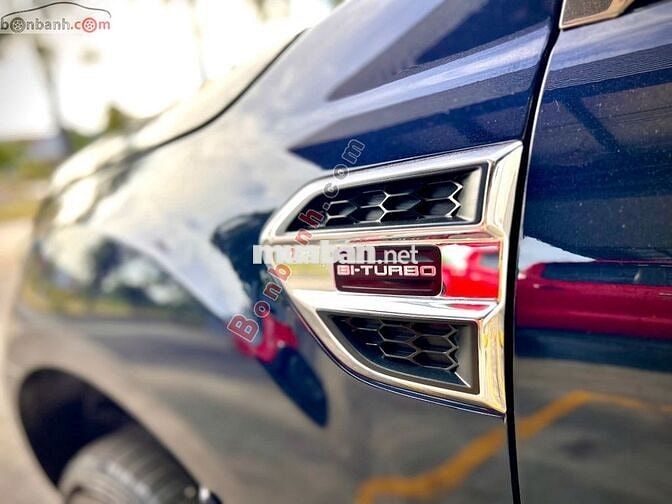 Ford Everest Titanium 2.0L 4x2 AT 2022 - 975 Triệu