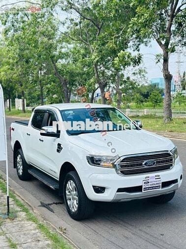 Ford Ranger Limited 2.0L 4x4 AT 2021 - 650 Triệu