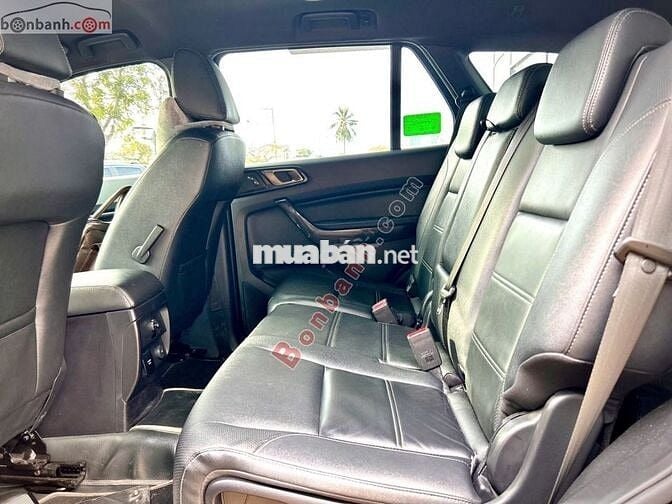 Ford Everest Titanium 2.0L 4x2 AT 2022 - 985 Triệu