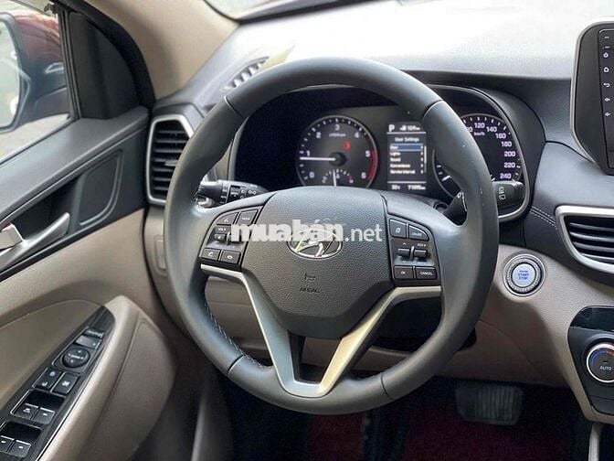 Hyundai Tucson 2021 2.0 AT CRDi Đặc biệt - 71000 k