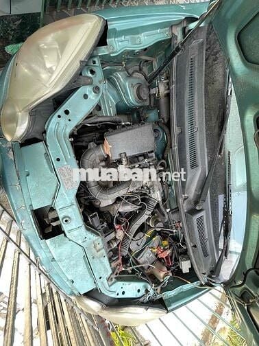 Chery ( changhi ) idel 1.0 xe trung quốc