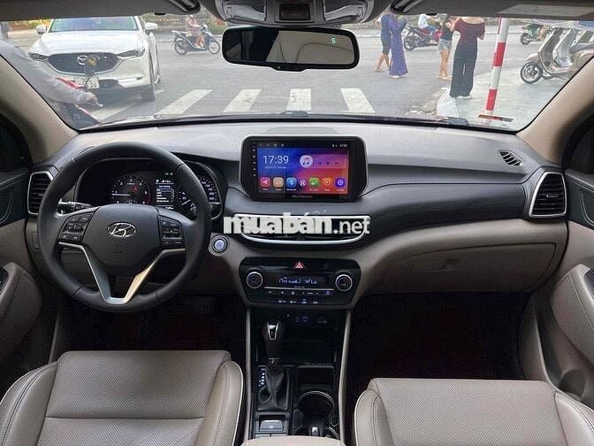 Hyundai Tucson 2021 2.0 AT CRDi Đặc biệt - 71000 k