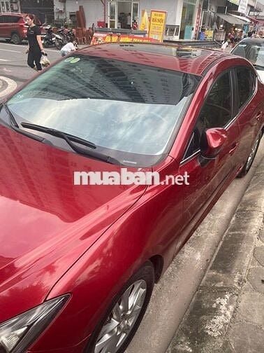 Mazda 3 2015 1.5 AT Sedan - 142000 km