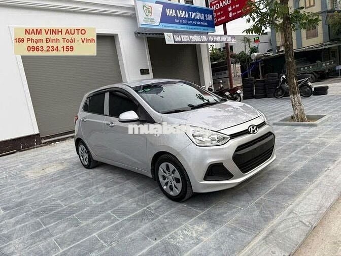 Hyundai Grand i10 2015