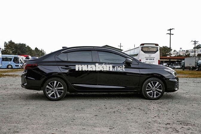 HONDA CITY RS 2019 - 19000 km