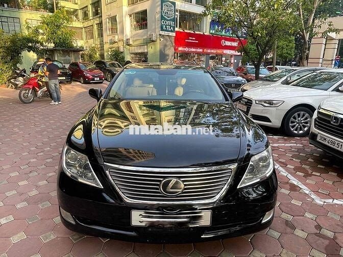 Lexus LS 20***0 km