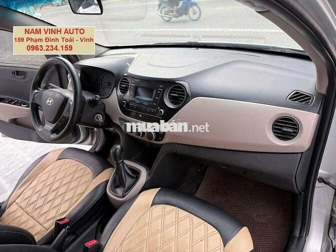 Hyundai Grand i10 2015