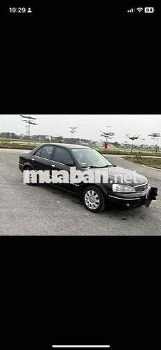Ford Laser 2005 GHIA 1.8 MT - 30000 km