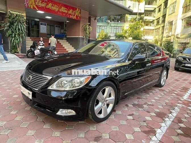 Lexus LS 20***0 km