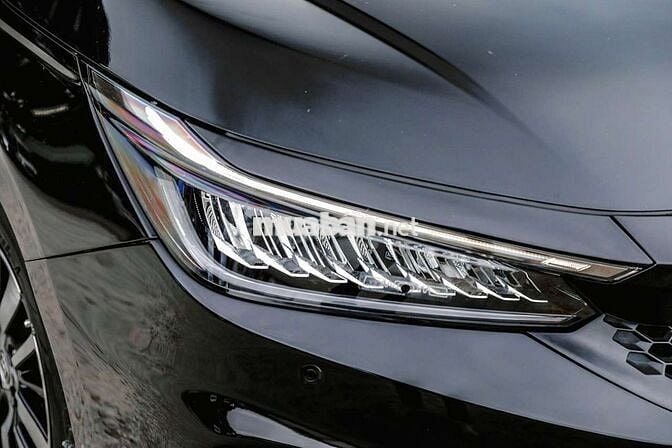 HONDA CITY RS 2019 - 19000 km
