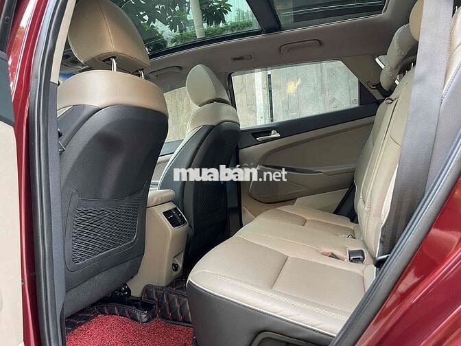 Hyundai Tucson 2021 2.0 AT CRDi Đặc biệt - 71000 k