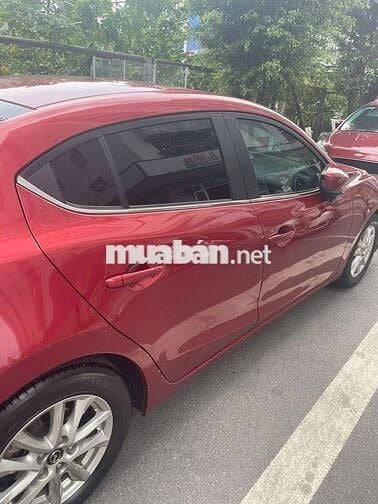 Mazda 3 2015 1.5 AT Sedan - 142000 km