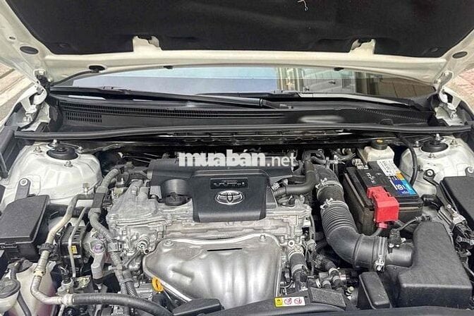 TOYOTA CAMRY 2.5Q 11.000km model 2021 sản xuất 202