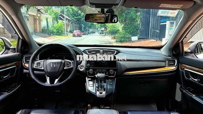 Honda CR V 2018 L - 75000 km