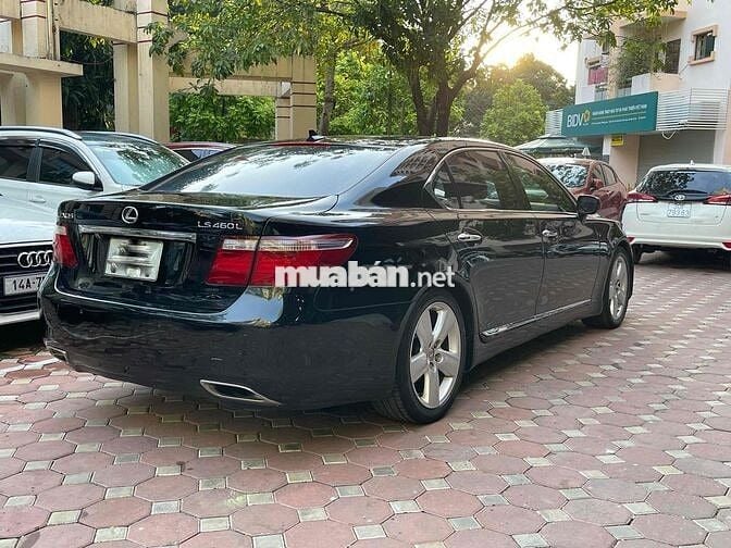 Lexus LS 20***0 km